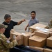 Airmen Load Medical Supplies During Resolute Sentinel 23