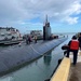 USS PASADENA (SSN 752) arrives at Naval Station Guantanamo Bay