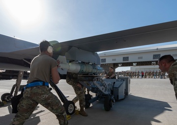 First RPA Enterprise Load Crew Competition 2023