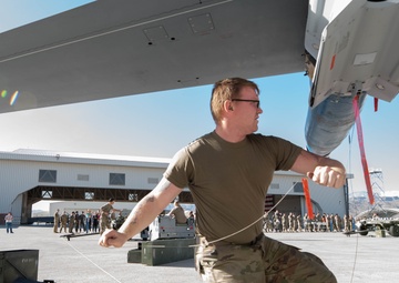 First RPA Enterprise Load Crew Competition 2023