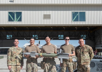 First RPA Enterprise Load Crew Competition 2023