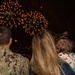 Abraham Lincoln Sailors and their families celebrate Fourth of July