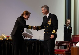 Walter Reed Changes Directorship