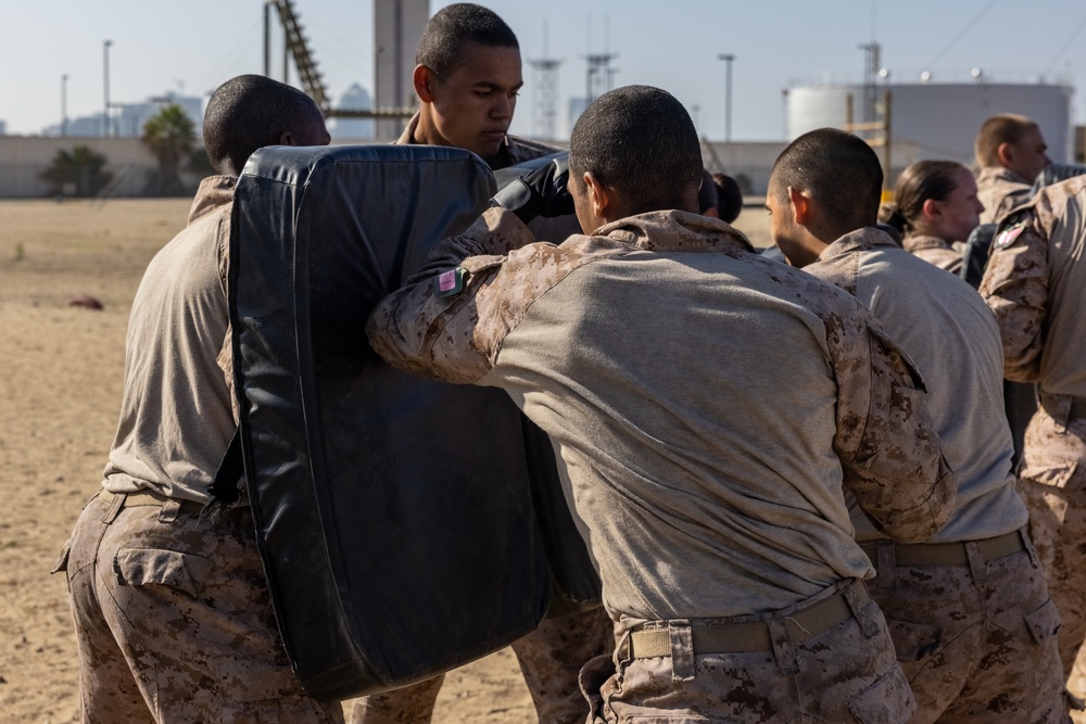 Charlie Company Combat Conditioning