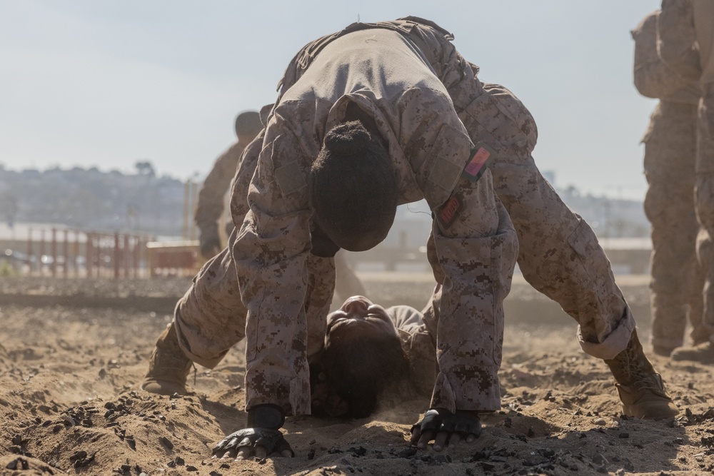 Charlie Company Combat Conditioning