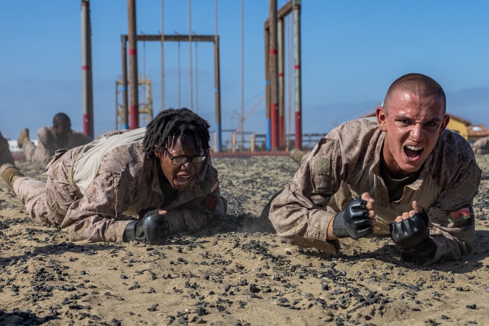 Charlie Company Combat Conditioning