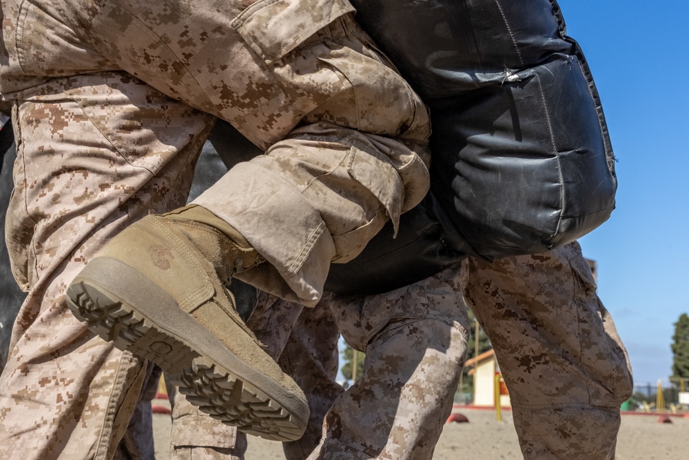 Charlie Company Combat Conditioning