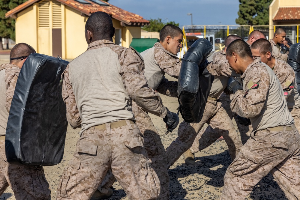 Charlie Company Combat Conditioning