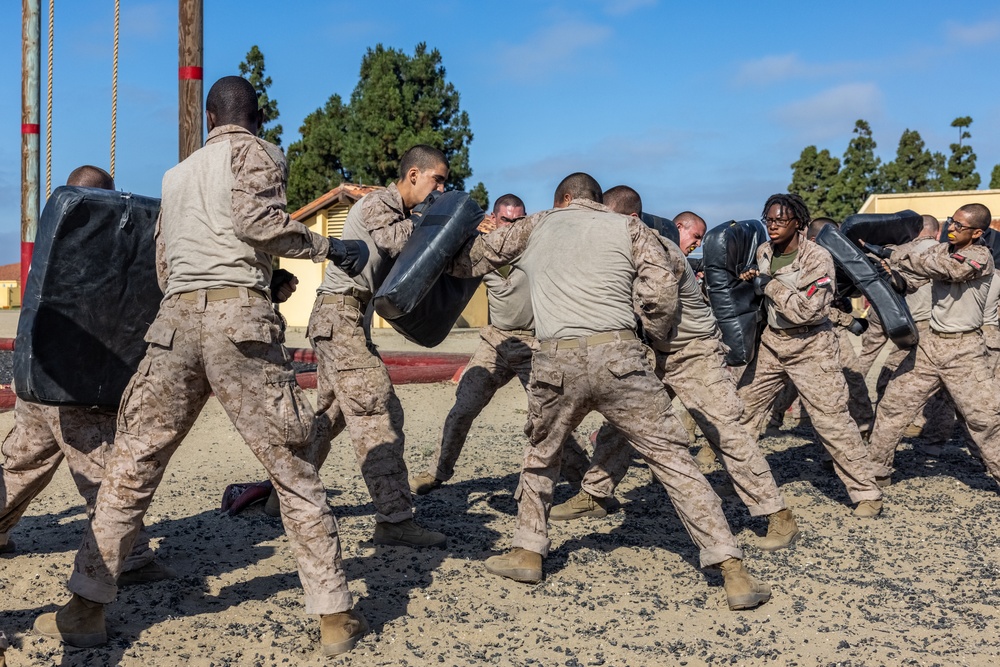 Charlie Company Combat Conditioning