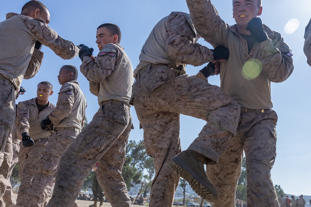 Charlie Company Combat Conditioning