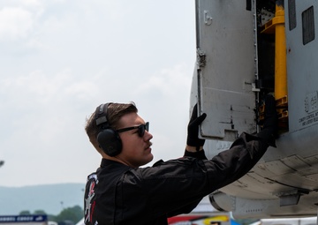 Westmoreland Shop n' Save Air Show