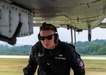 Westmoreland Shop n' Save Air Show