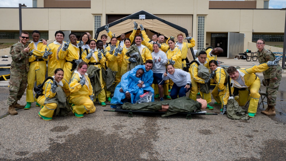 5MDG decontamination training