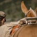 U.S. Marines from across the Corps participate in Animal Packers Course 1-23