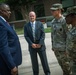 SECDEF Visits Baltimore Military Entrance Processing Station (MEPS)