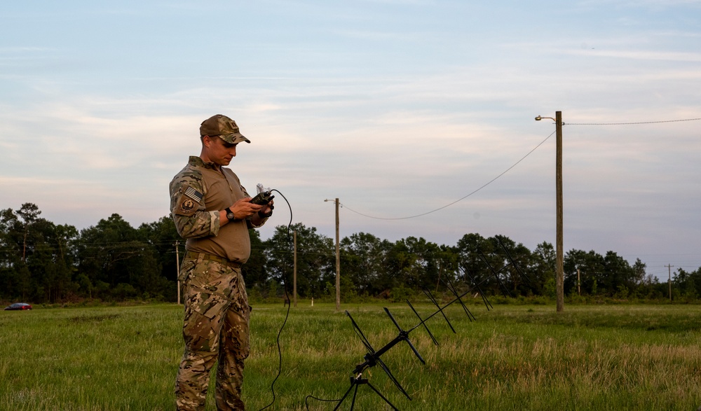 621 MSOS participates in Exercise Swamp Avenger