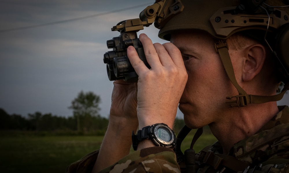 621 MSOS participates in Exercise Swamp Avenger