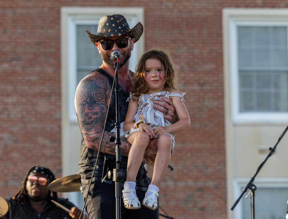 Quantico celebrates Independence Day with a bang