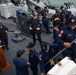 Coast Guard Members Conduct Training During Resolute Sentinel 23