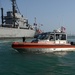 Coast Guard Members Conduct Training During Resolute Sentinel 23