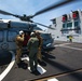 Carrier Strike Group TWO CO Visits ITS Fasan
