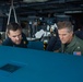 Carrier Strike Group TWO CO Visits ITS Fasan