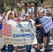 USS Hampton Returns From Deployment