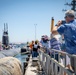 USS Hampton Returns From Deployment