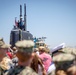 USS Hampton Returns From Deployment