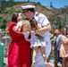 USS Hampton Returns From Deployment