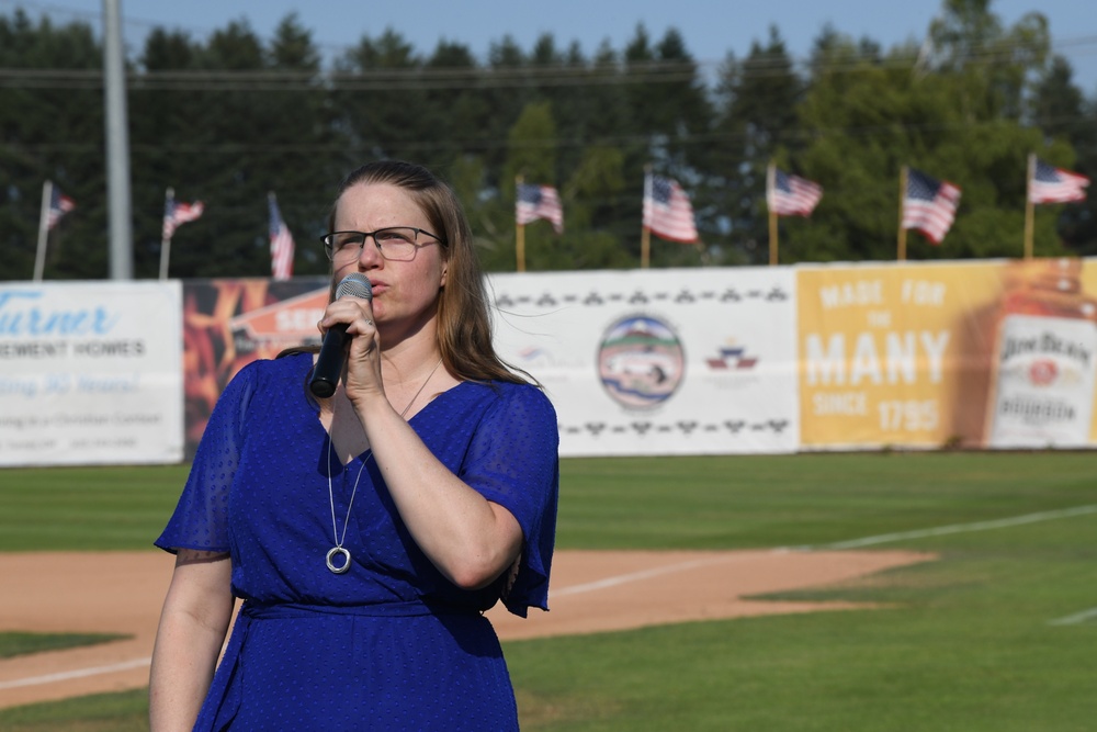 16th Annual Patriotic Tribute at Volcanoes Stadium