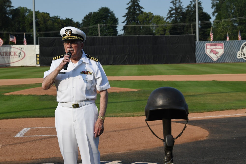 16th Annual Patriotic Tribute at Volcanoes Stadium