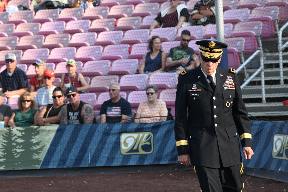 16th Annual Patriotic Tribute at Volcanoes Stadium