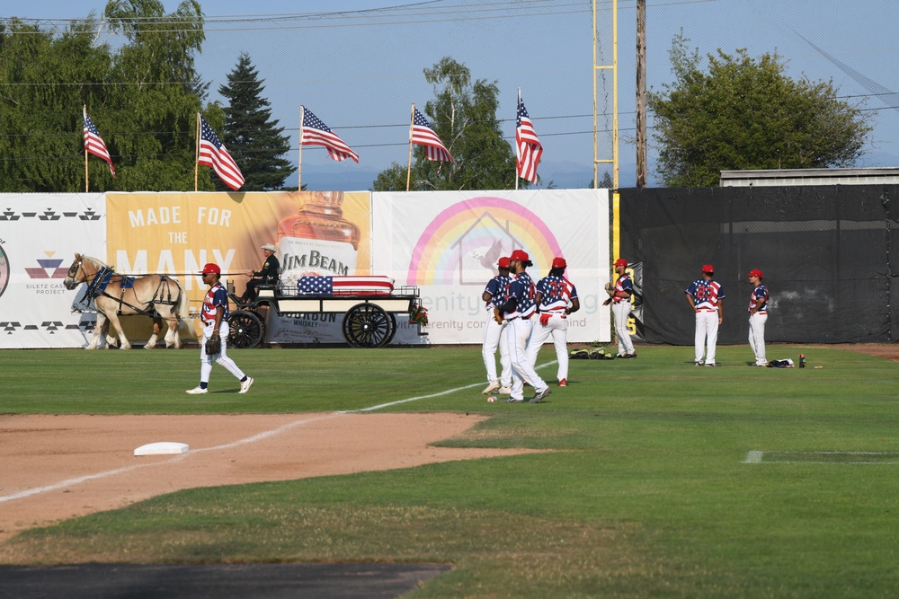 16th Annual Patriotic Tribute at Volcanoes Stadium