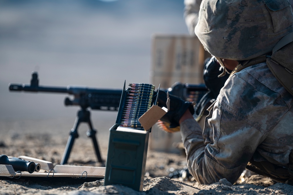 U.S. Marines Train with Peruvian Marines During Resolute Sentinel 23