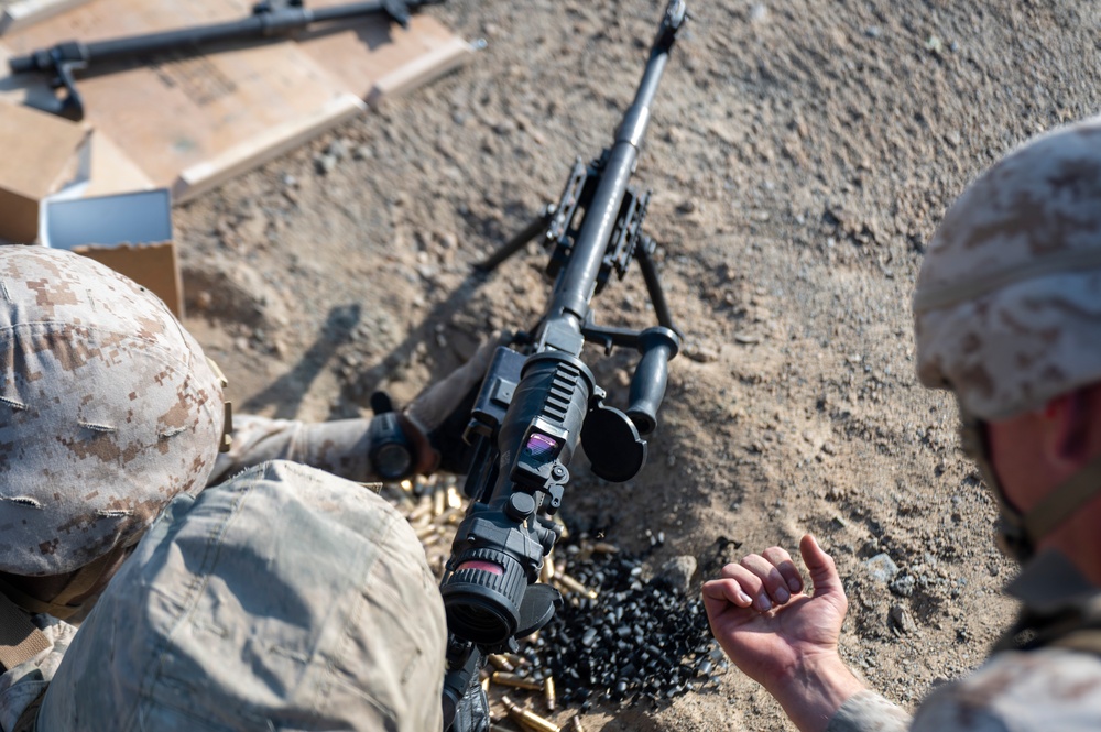 U.S. Marines Train with Peruvian Marines During Resolute Sentinel 23