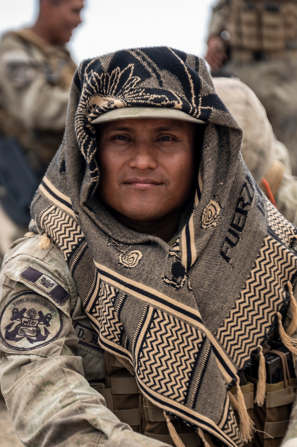 DVIDS - Images - U.S. Marines Train with Peruvian Marines During ...