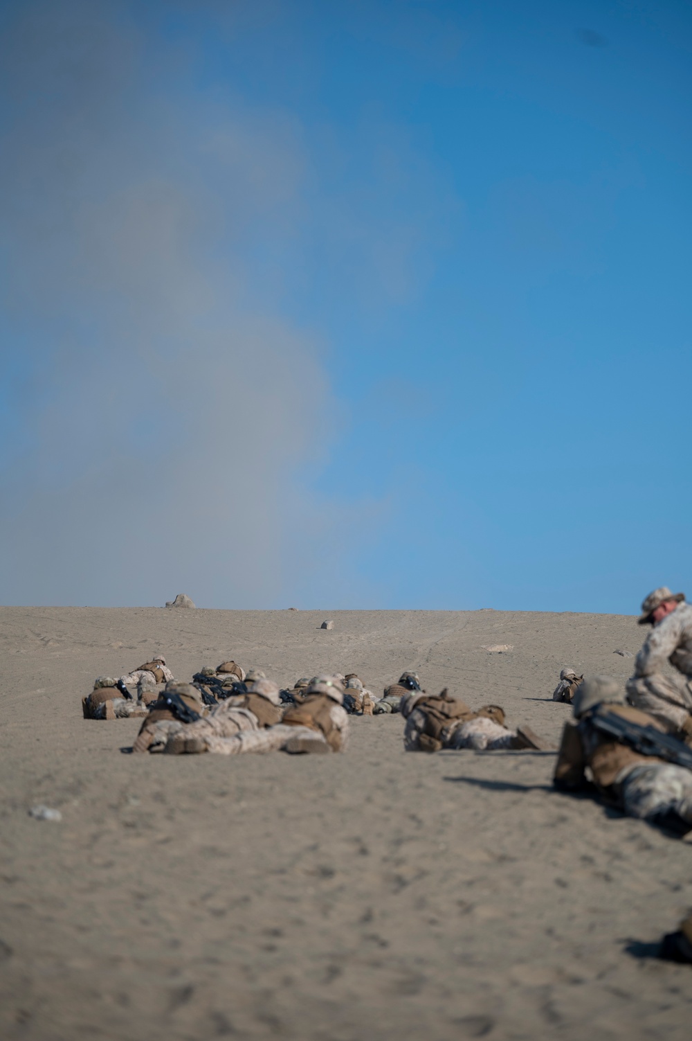 Dvids - Images - U.s. And Peruvian Marines Conduct Breaching, Casevac 