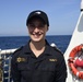 Royal New Zealand Navy chefs sail with U.S. Coast Guard Cutter Stratton