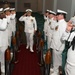 Submarine Readiness Squadron 31 Holds Change of Command Ceremony