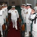 Submarine Readiness Squadron 31 Holds Change of Command Ceremony