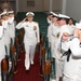 Submarine Readiness Squadron 31 Holds Change of Command Ceremony