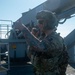 U.S. Navy Sailors Conduct VBSS with Italian Partners