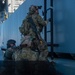 U.S. Navy Sailors Conduct VBSS with Italian Partners