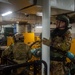 U.S. Navy Sailors Conduct VBSS with Italian Partners