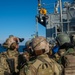 U.S. Navy Sailors Conduct VBSS with Italian Partners