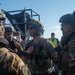 U.S. Navy Sailors Conduct VBSS with Italian Partners