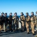 U.S. Navy Sailors Conduct VBSS with Italian Partners