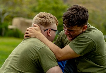 I MEF EOTG: Non-Lethal Weapons Course