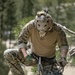 U.S. Marines with 4th Marine Division conduct ropes and rappelling training during Mountain Warfare Training Exercise 4-23